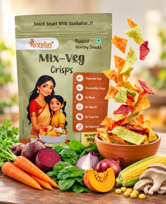 Veggie Chips