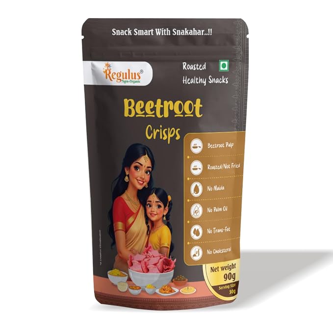 Beetroot Crisps
