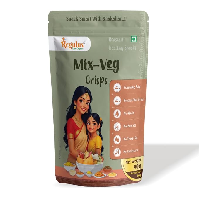 Mix Veg Crisps
