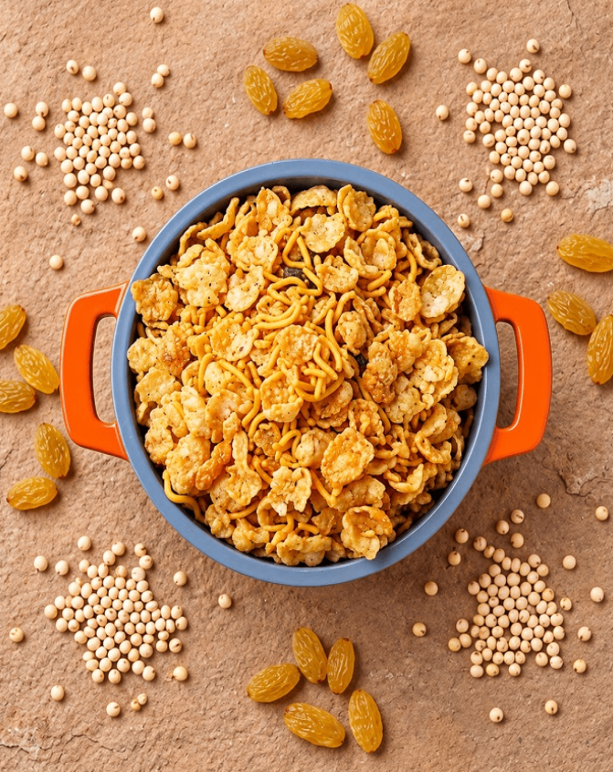 Mix-Veg Crisps