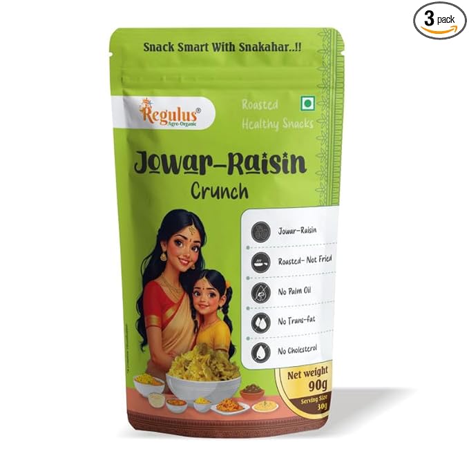 Mix-Veg Crisps