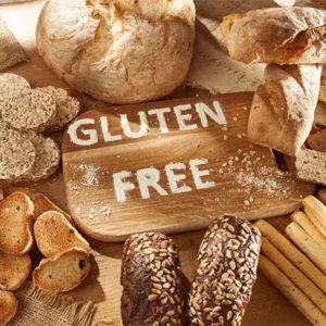 Gluten-free segment